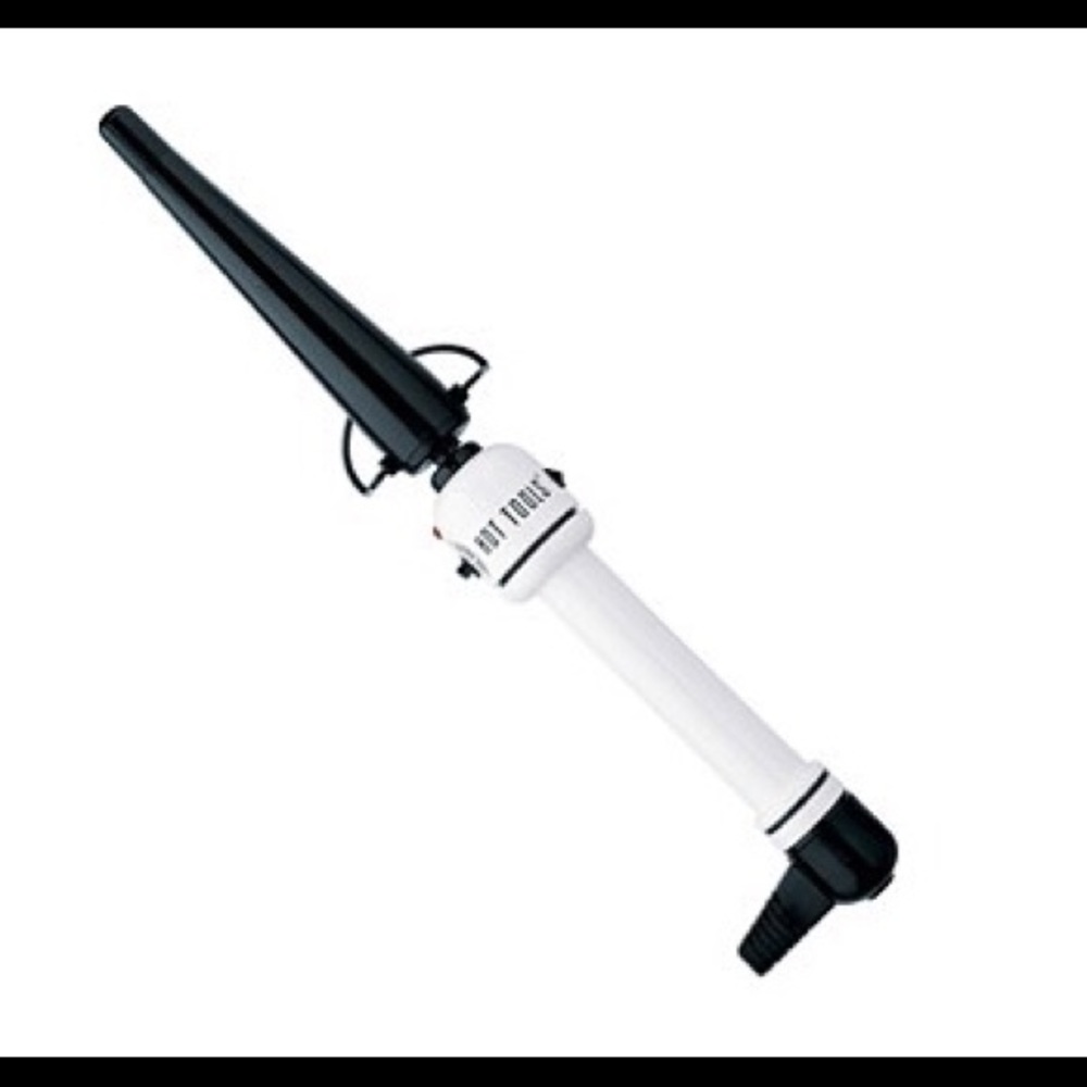 Hot Tools NanoCeramic Tapered Curling Iron